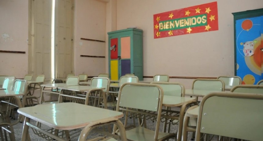 Un a&ntilde;o m&aacute;s: desde 2011, Santa Fe no inicia las clases en la fecha establecida
