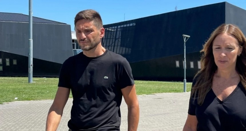 Pullaro y Vidal analizaron un futuro plan de seguridad de Naci&oacute;n y provincia de Santa Fe