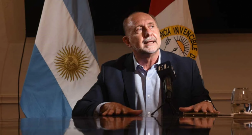 "No es una buena noticia": Perotti sobre los paros docentes 