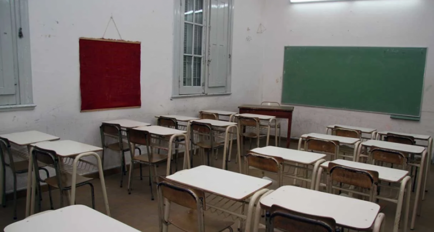 Docentes van al paro en Santa Fe: c&oacute;mo ser&aacute; la modalidad de protesta