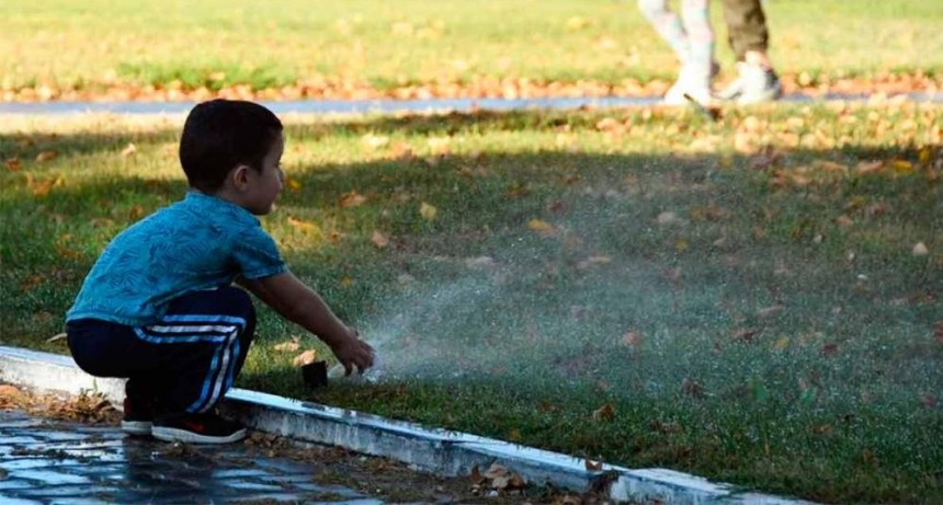 Alerta amarilla para Santiago del Estero por altas temperaturas: &iquest;cu&aacute;ndo llegar&aacute; el alivio?
