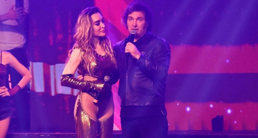 Milei ve que 