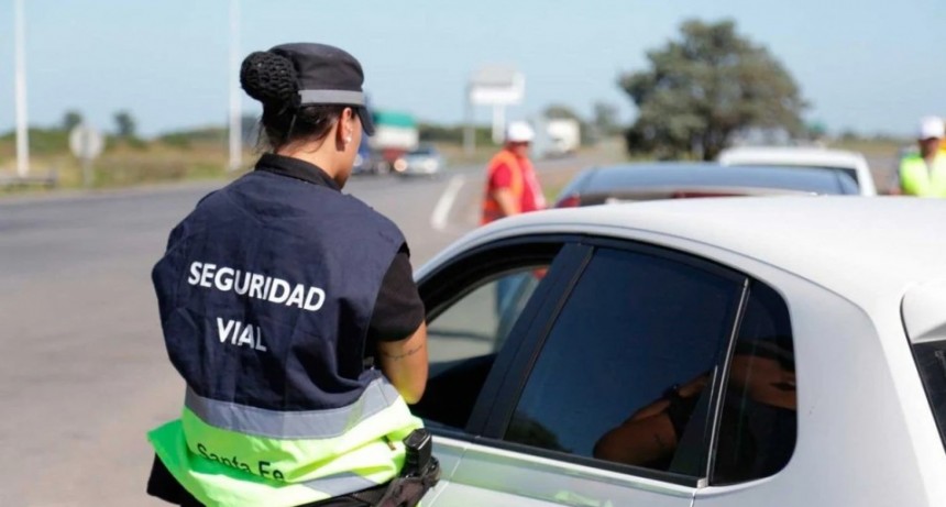 Habilitan a circular con certificado de RTO provisorio en Santa Fe