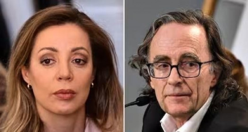 Crisis en el oficialismo: Milei echó a Royon de la Secretaría de Minería y a Giordano de la Anses 