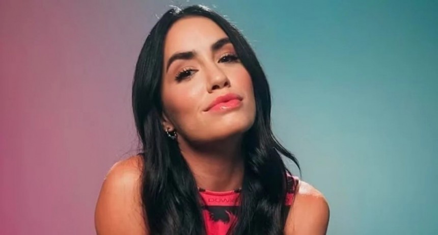 Con un video y una carta, Lali Espósito le respondió a Milei 