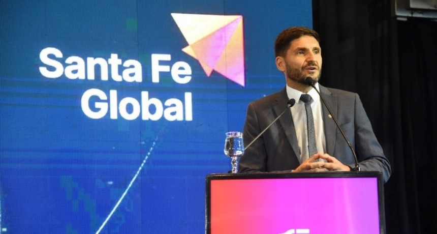 Relanzaron Santa Fe Global con la idea de 