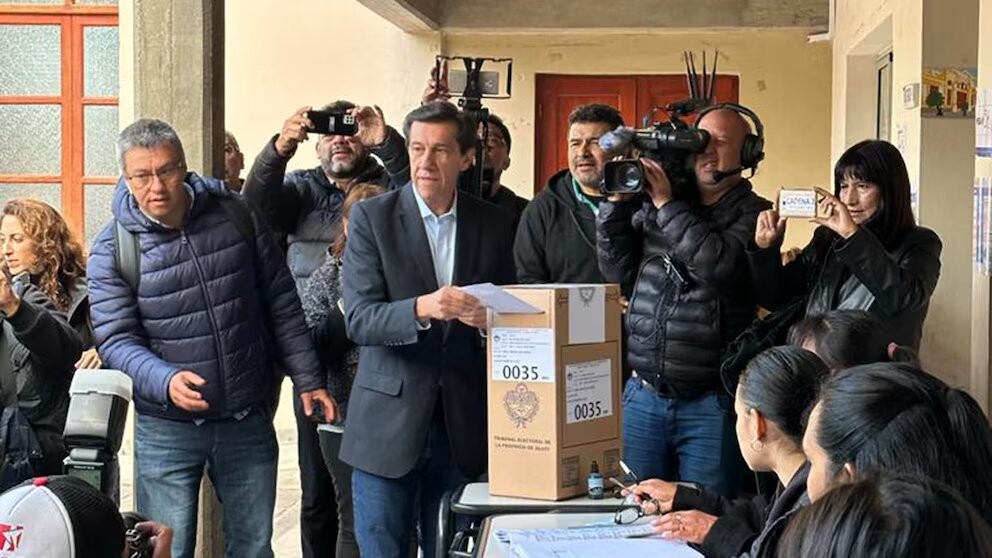 Jujuy anunció que adelanta las elecciones y ya son seis las provincias que se separaron de los comicios nacionales 