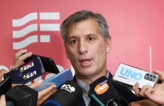 Olivares: “Con disciplina fiscal y eficiencia, cerramos 2024 con un leve superávit que logró compensar los efectos del déficit de 2023”