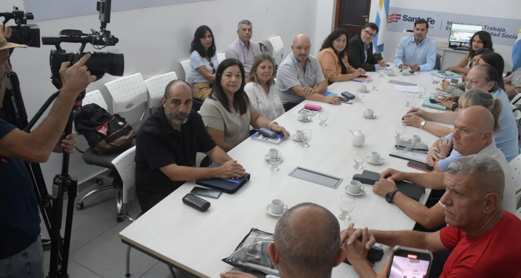 Arrancó la paritaria docente en Santa Fe y la próxima reunión será a una semana del inicio escolar