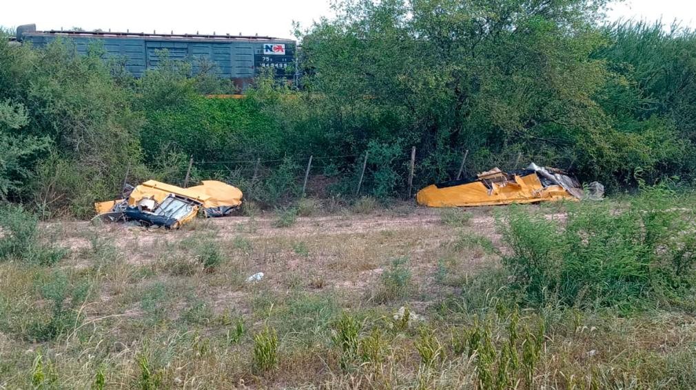 Investigan el hallazgo de restos de una avioneta en una zona montuosa de Villa Mailín