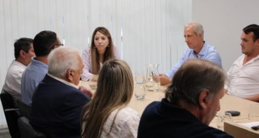 Invertirán más de 1.000 millones de pesos en electrificación rural en Vera