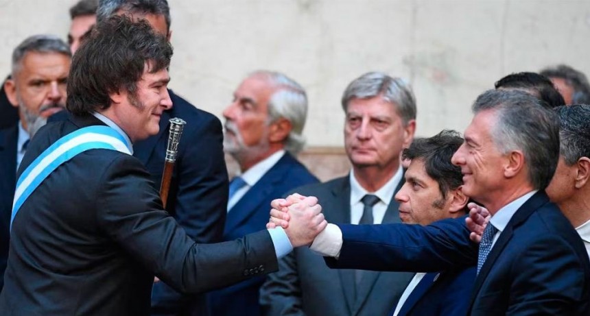 El PRO cuestionó al entorno de Milei y La Libertad Avanza salió al contraataque