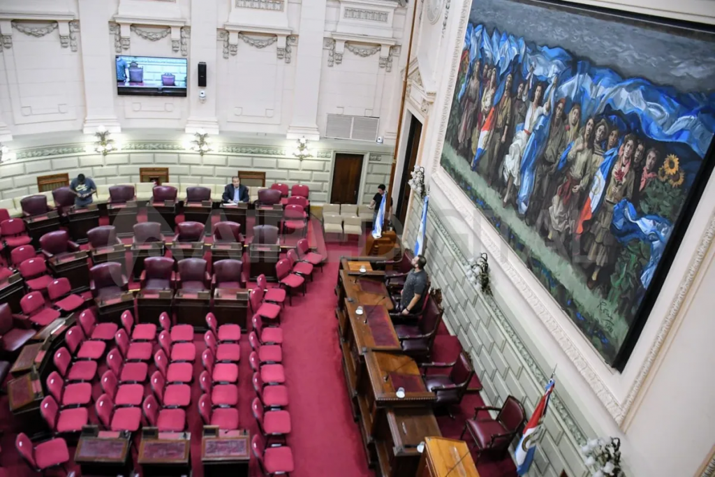 Legislatura: por la falta de acuerdos, se extiende el debate de Ley Orgánica de Municipios