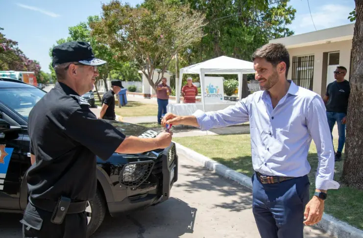 Pullaro: “Se tiene que terminar la mirada garantista que tiene a los violentos y delincuentes como víctimas