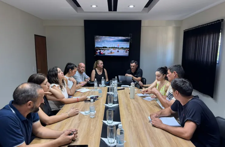 Villa Ocampo fue sede del primer encuentro de Turismo Zona Norte