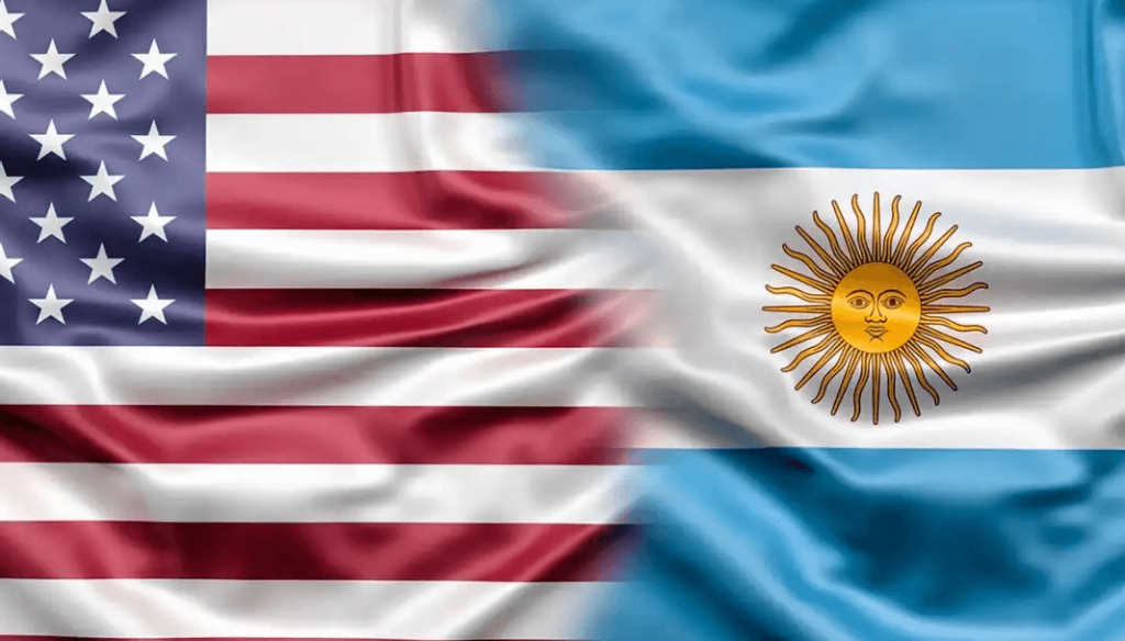 Una relación que ya venía creciendo por sí sola: las exportaciones a EEUU fueron récord en 2025