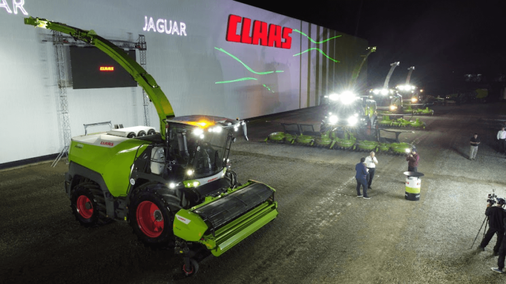 Rinde hasta 500 toneladas por hora: la picadora que marcó un récord Guinness ya se vende en Argentina