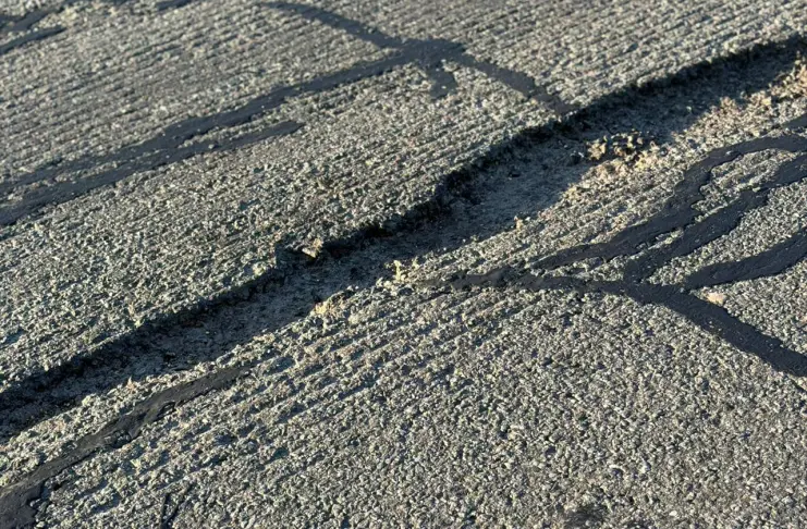 Ruta 11: Scarpin presentó pruebas ante la Justicia y pidió obras urgentes