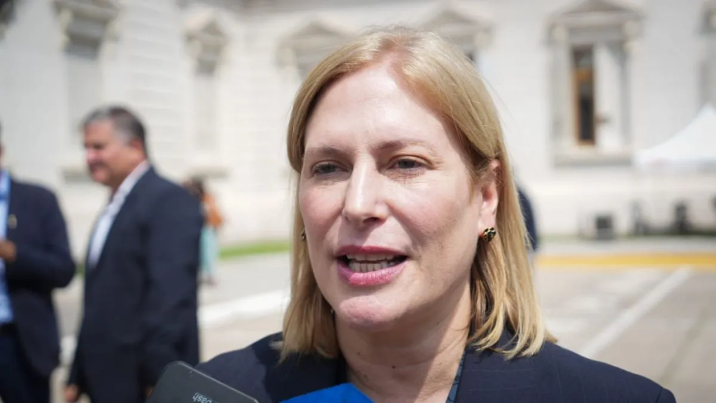 Gisela Scaglia confirmó que Provincias Unidas presentará un dictamen propio sobre la reforma laboral