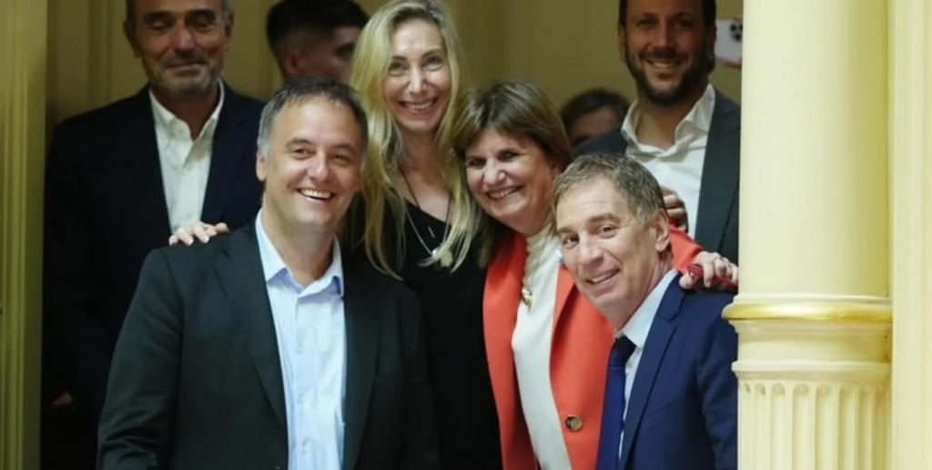 Las últimas victorias legislativas de LLA activan internas en la Casa Rosada