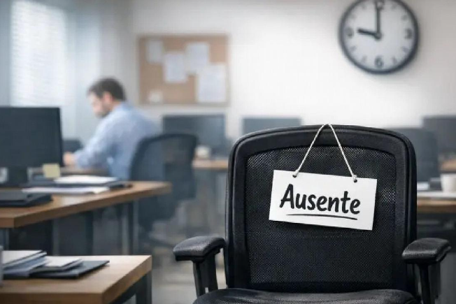 Ausentismo: una solución improvisada para un problema grave