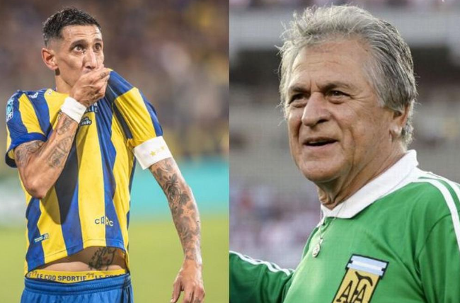 En Cadena 3, Fillol pidió que Di María vaya al Mundial: 