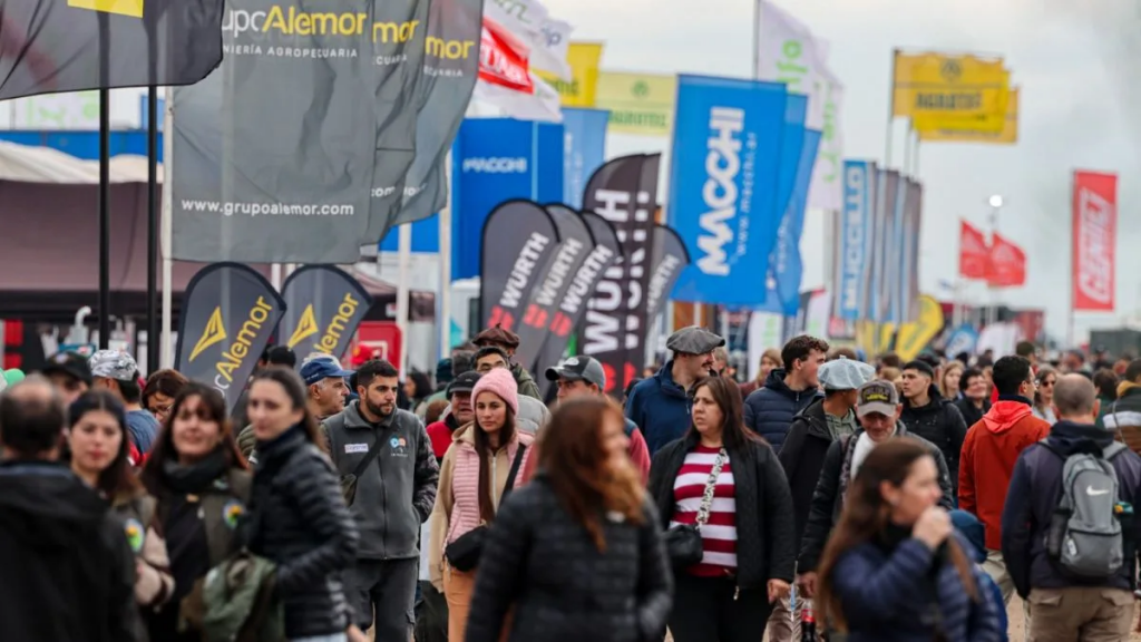 Agroactiva 2026 se lanza oficialmente desde la Casa de Santa Fe en Buenos Aires