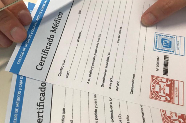 Baja el ausentismo laboral, aunque sigue preocupando