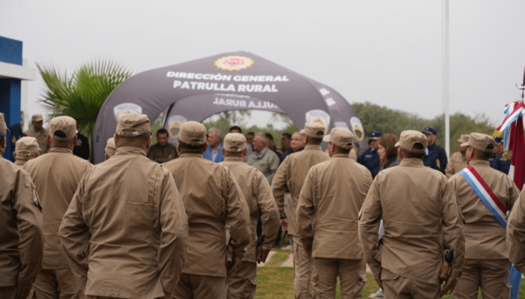 Crean un Consejo de Seguridad Rural, para frenar y mitigar hechos delictivos en los campos