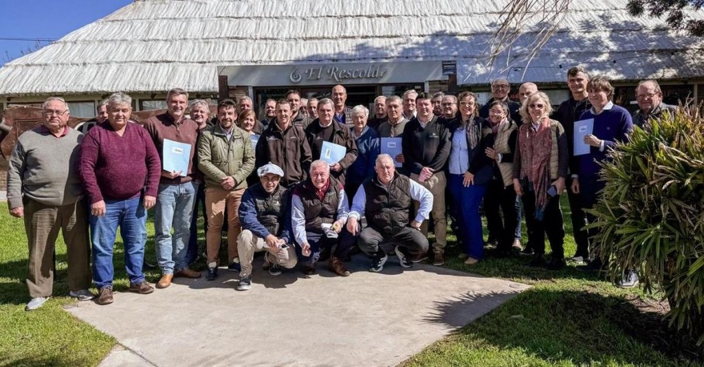 Una alianza ganadera con ADN cooperativo