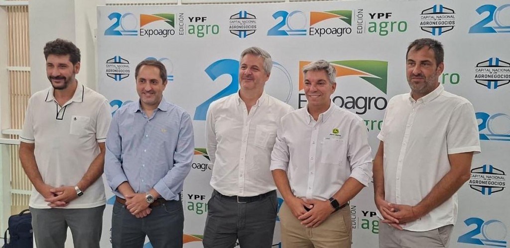 Expoagro celebra 20 años con una edición récord