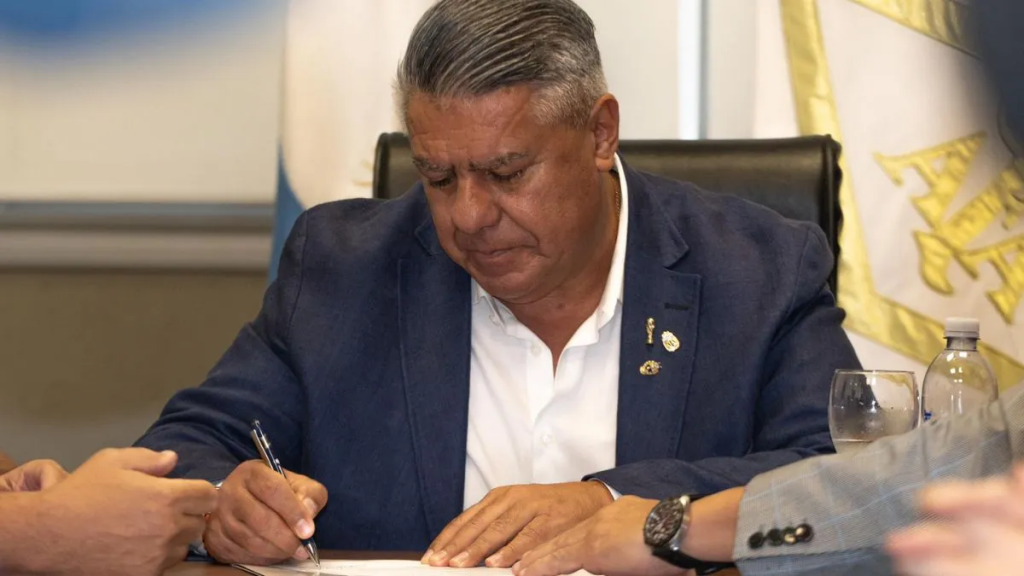 La AFA sufrió un nuevo revés tras la citación a indagatoria a Tapia y Toviggino: 