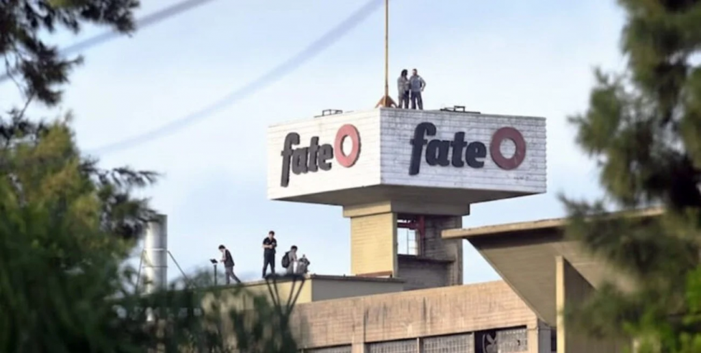 Fate no es el fatal desenlace del cambio en el modelo económico