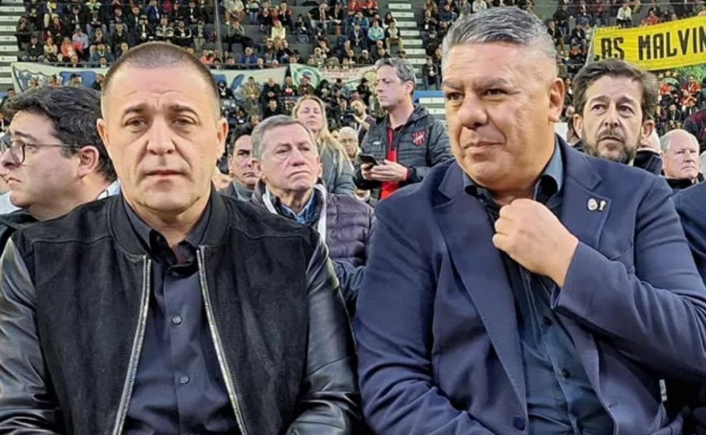 ¿Hay fútbol por Tapia o a pesar de Tapia?