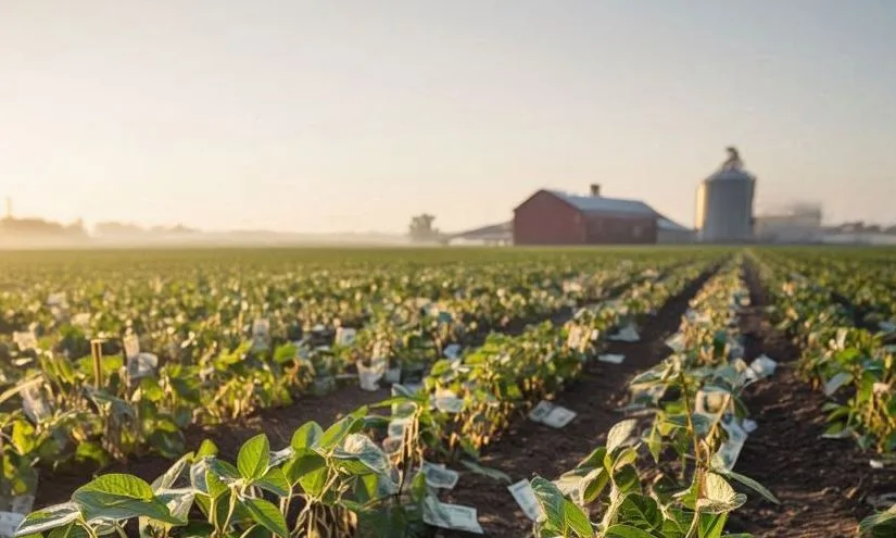 Soja 2025/26: rindes y precios levantan los márgenes en el centro norte santafesino