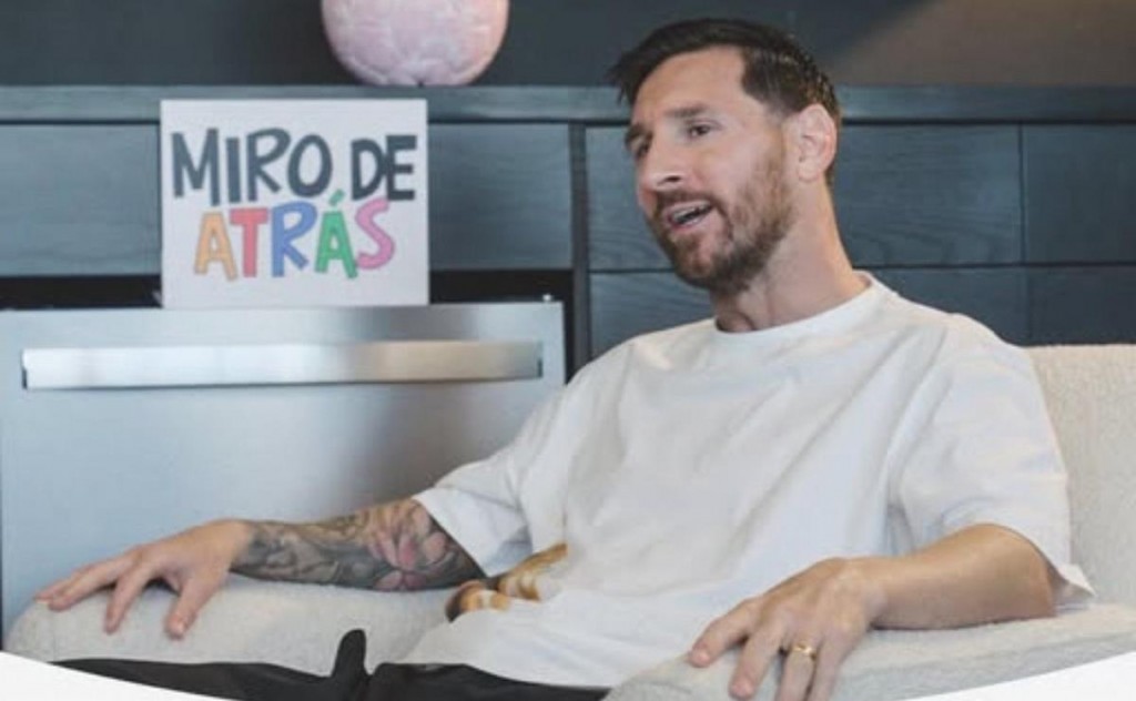 Messi y su arrepentimiento con el inglés: una gran lección sobre la educación