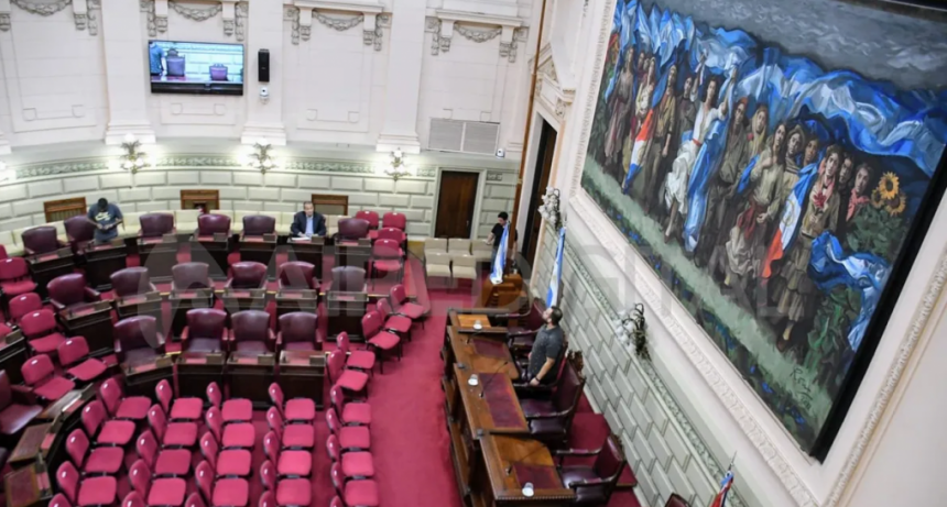 Legislatura: por la falta de acuerdos, se extiende el debate de Ley Orgánica de Municipios