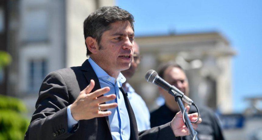 Por qué Kicillof no puede ni debe ser el nuevo jefe del kirchnerismo