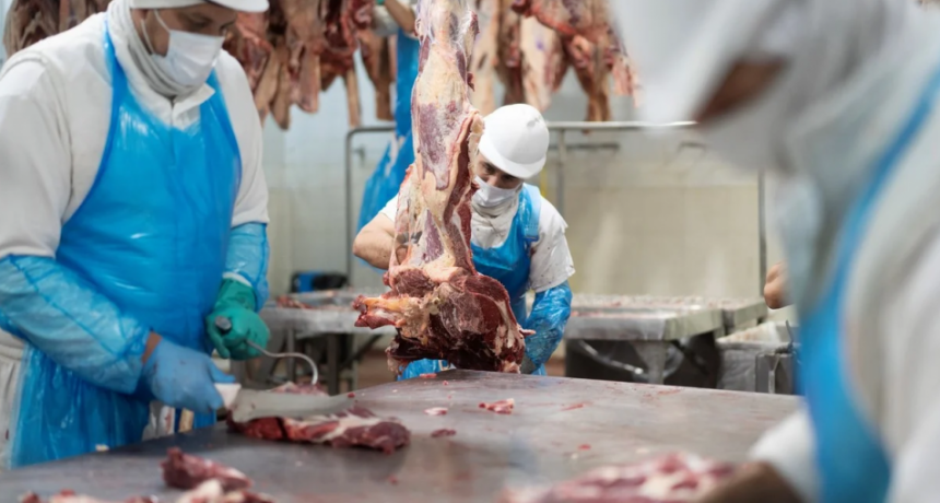 La carne argentina alcanzó su mayor ingreso de divisas en la historia