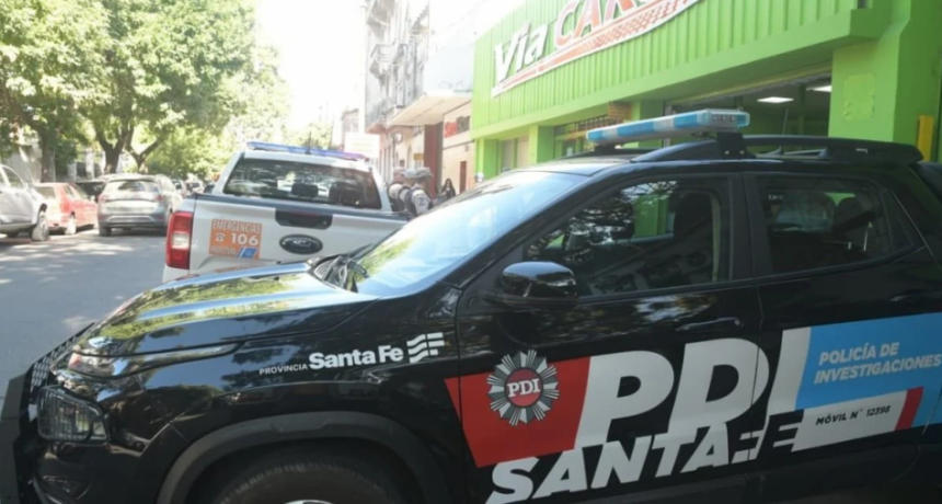 Operativo cocaína seca: allanan un depósito de encomiendas del centro santafesino