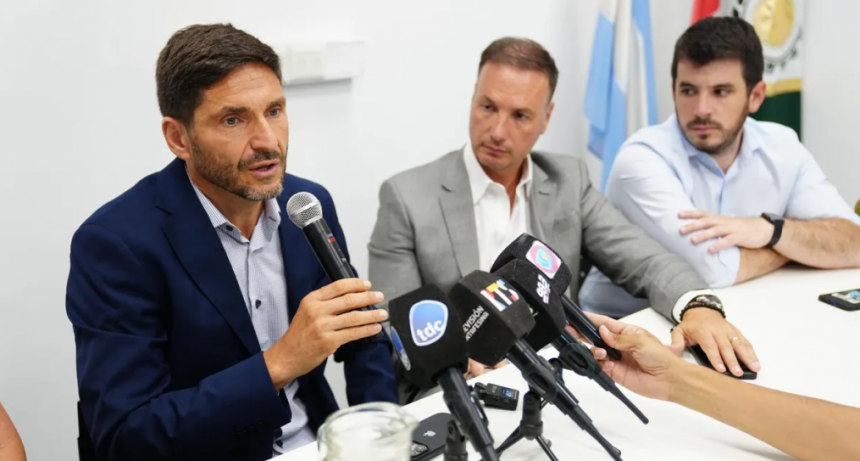 Maximiliano Pullaro: 