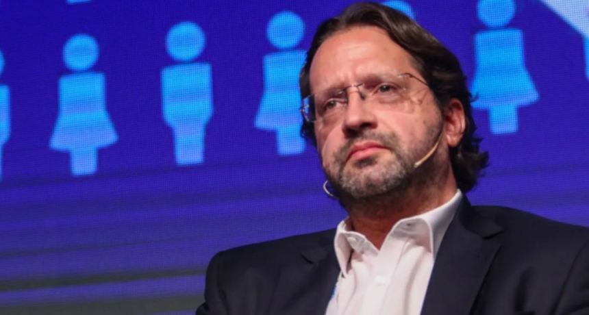 En un contexto de tensión, Marco Lavagna renunció al Indec