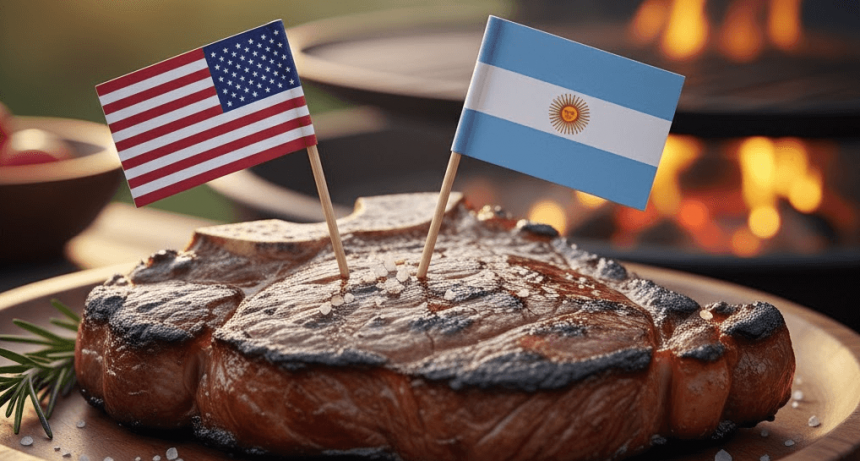 La alegría es ganadera: euforia en la cadena bovina por el acuerdo comercial con Estados Unidos