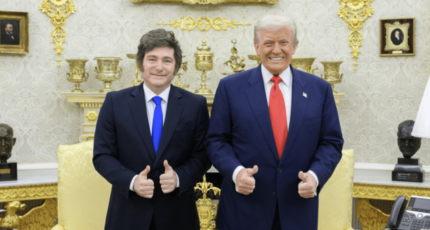 Argentina firmó el acuerdo con EEUU: el cupo para las exportaciones de carne se quintuplica hasta 100.000 toneladas