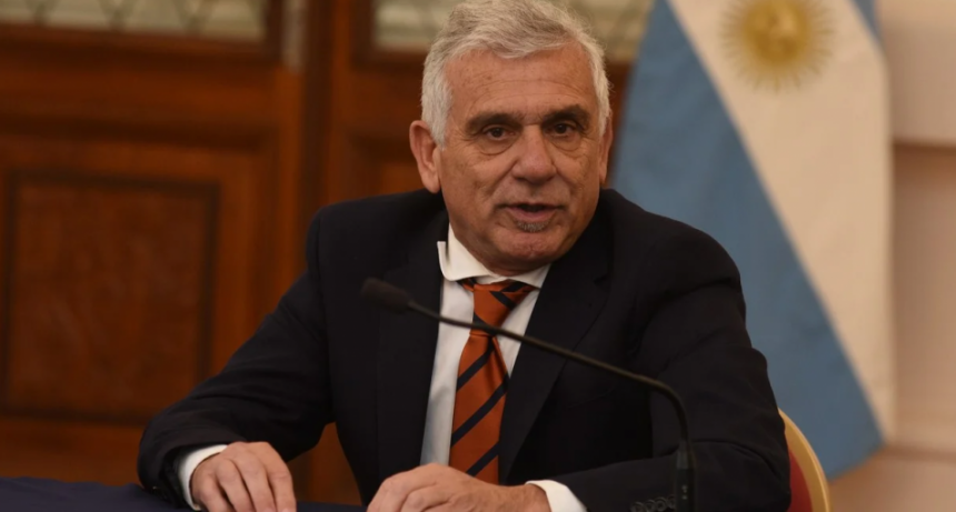 Gabriel Somaglia: "Ser&aacute; un avance bajar la edad de imputabilidad"