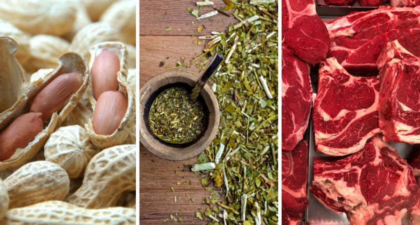 Exportaciones: el 75% del mundo compra productos agroindustriales argentinos