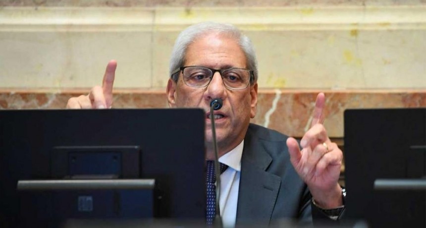 Neder sobre la reforma laboral: &ldquo;Nunca voy a levantar la mano en contra de los trabajadores&rdquo;