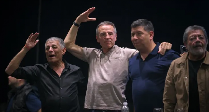 La CGT cuestion&oacute; "el irresponsable apoyo de los senadores" a la reforma laboral