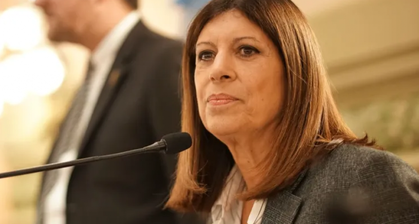 Clara Garc&iacute;a fue reelecta presidenta de la C&aacute;mara de Diputados