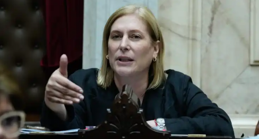 Gisela Scaglia: &ldquo;La ley permite que menores desde los 14 a&ntilde;os respondan penalmente por sus delitos&rdquo;